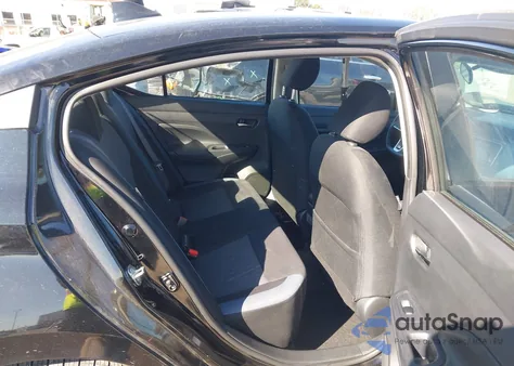 2023 Nissan Versa 1.6 Sv Xtronic Cvt из США, поврежденный, VIN 3N1CN8EV8PL863629